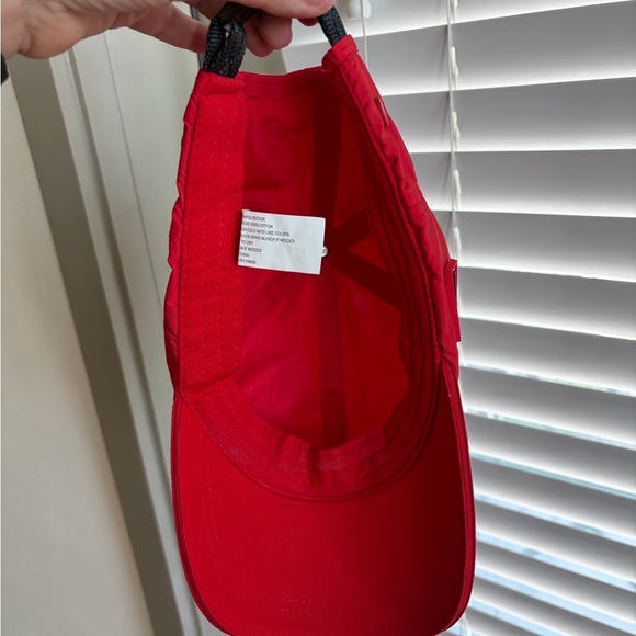 Hunter x Target Red Baseball Hat - Picture 3 of 6